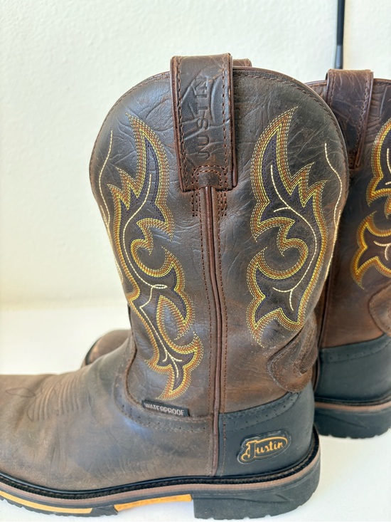 SOFT TOE Boots main image 12